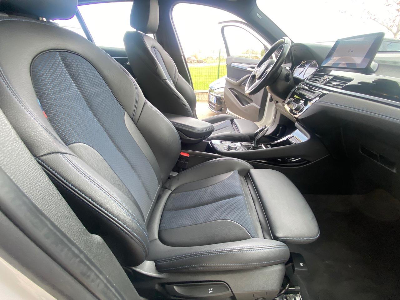 Bmw X2 sDrive18d Msport 150 cv Auto