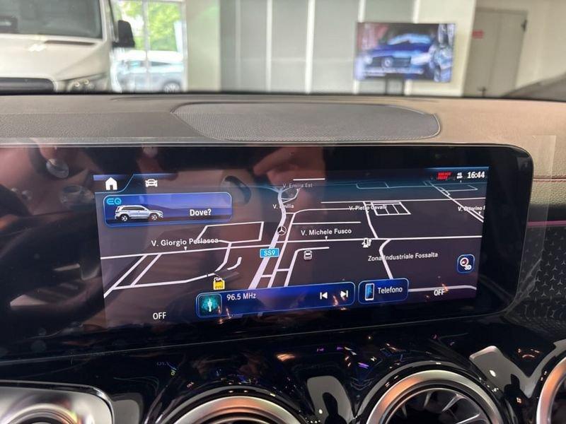 Mercedes-Benz EQB 250+ AMG Line Advanced
