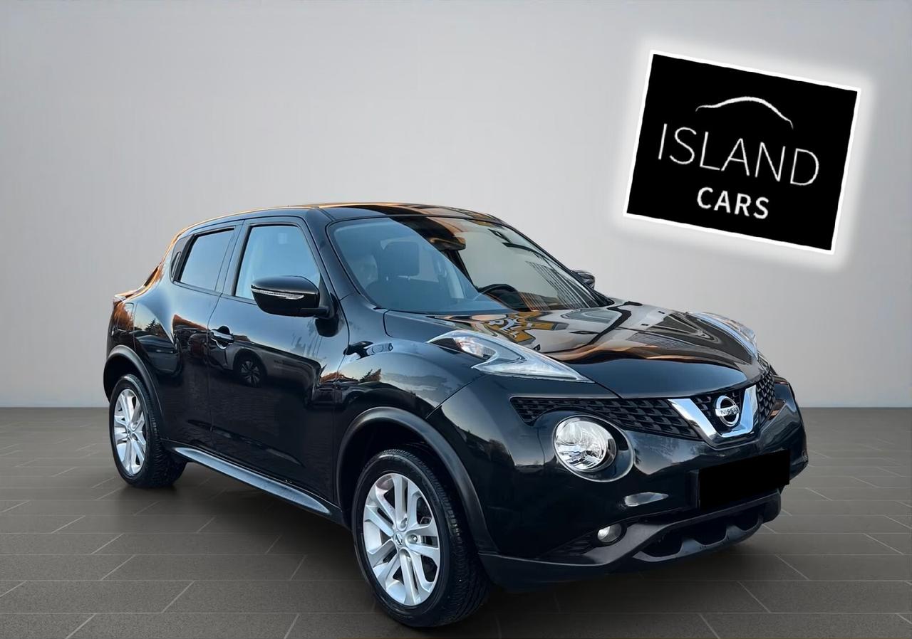 Nissan Juke 1.6 Acenta