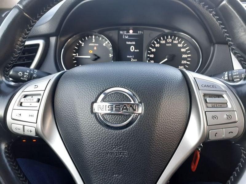 Nissan Qashqai 1.5 dCi Acenta 110 CV - KM CERTIFICATI-1°PROP-GARANZIA