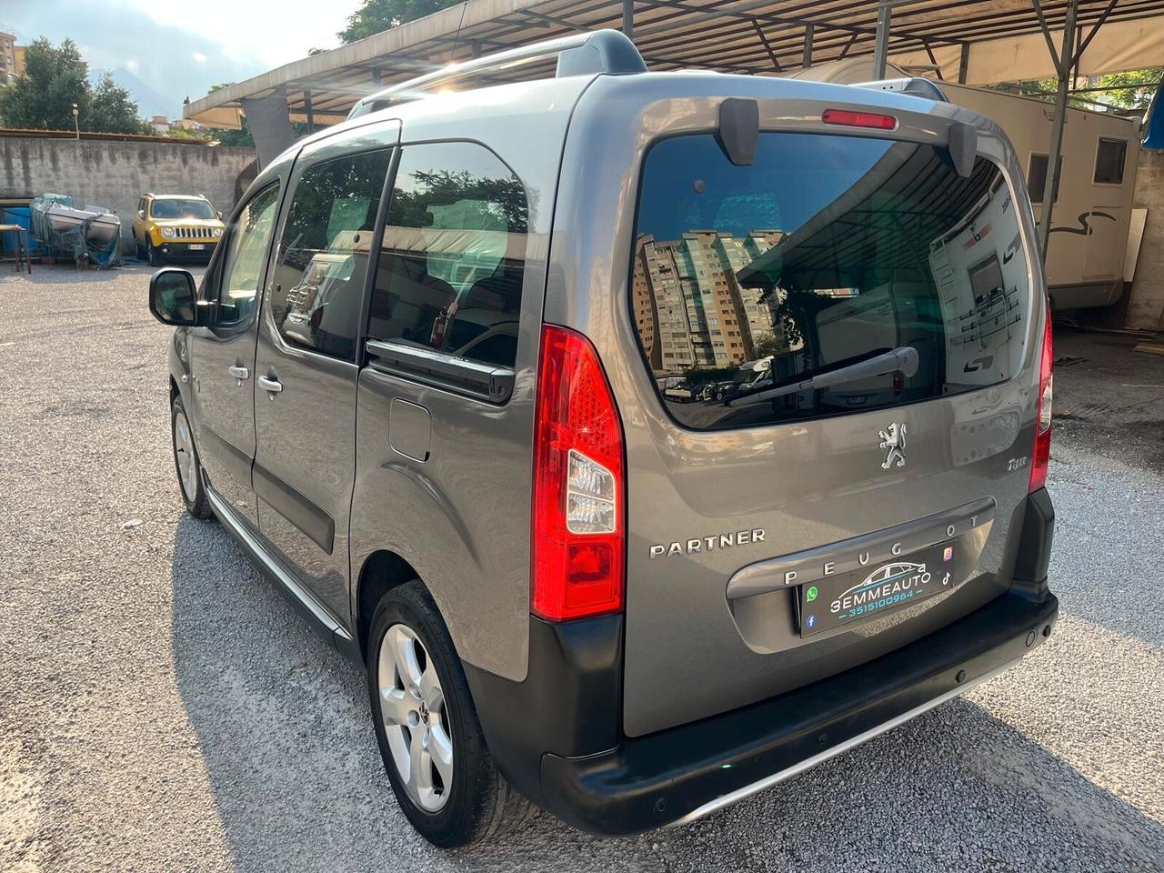 Peugeot Partner Tepee 1.6 HDi 110CV Premium