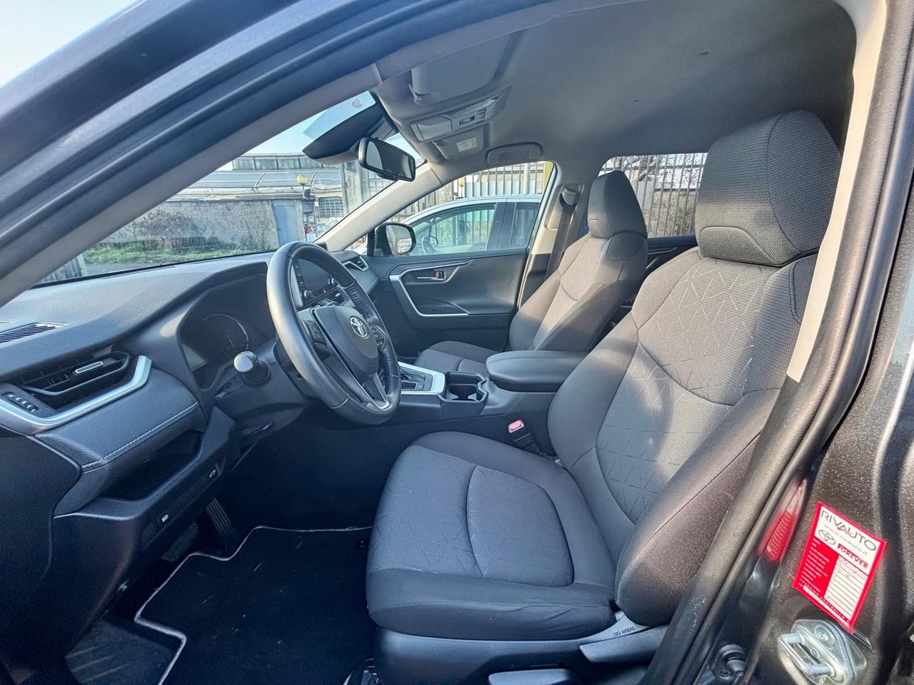 Toyota RAV 4 RAV4 2.5 HV (218CV) E-CVT 2WD Dynamic