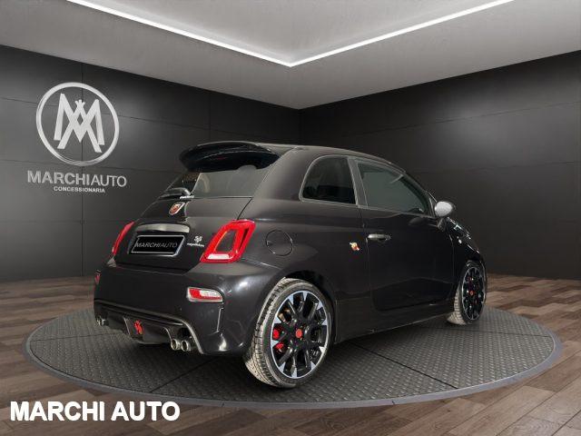 ABARTH 595 1.4 Turbo T-Jet 180 CV Competizione