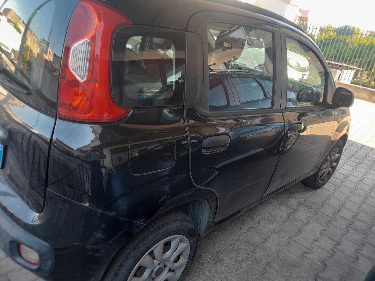 Fiat Panda 0.9 TwinAir Turbo S&S Easy