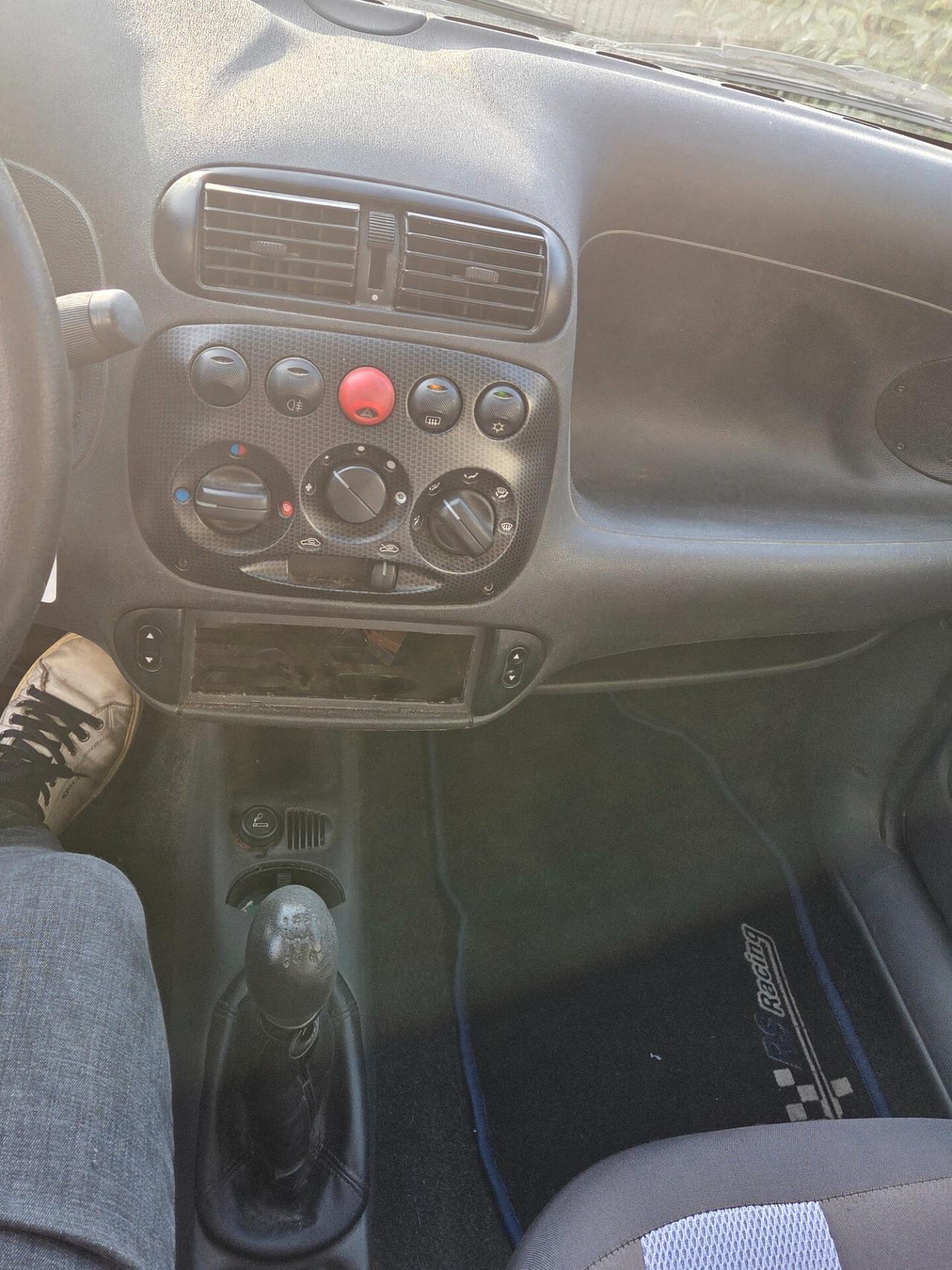 Fiat Seicento 1.1i cat