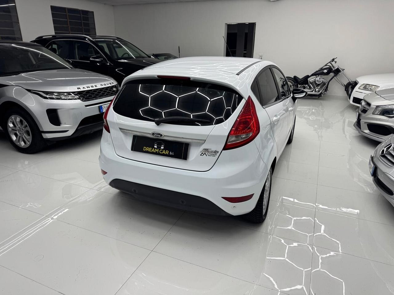 Ford Fiesta 1.4 97CV 5p. GPL - Ok neopatentati