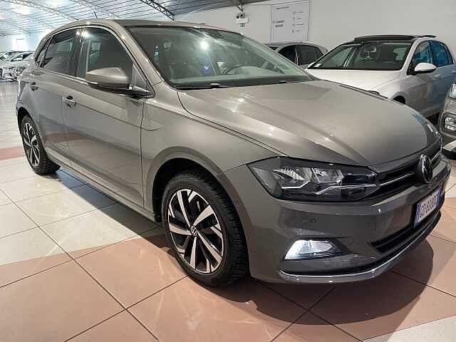Volkswagen Polo 6ª serie 1.0 TSI 110 CV 5p. Highline BlueMotion Technology