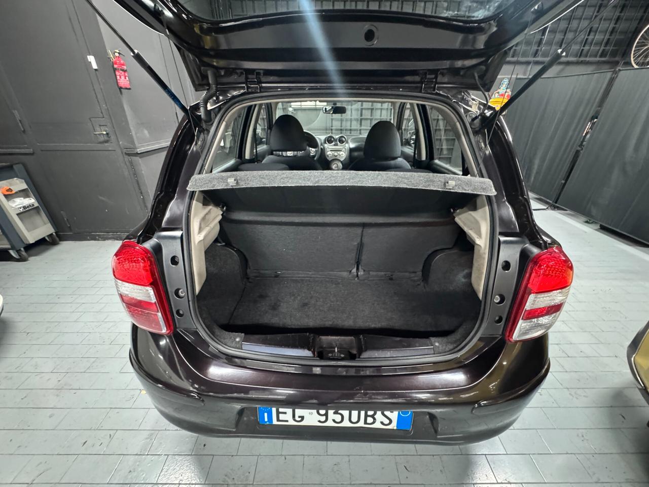 Nissan Micra 1.2 12V 5 porte Acenta Neopatentati