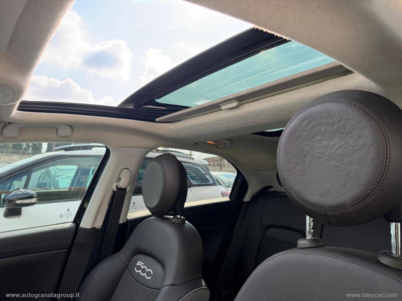 FIAT 500X 1.6 M.Jet 120 CV Lounge +TETTO APRIBILE IPERFULL