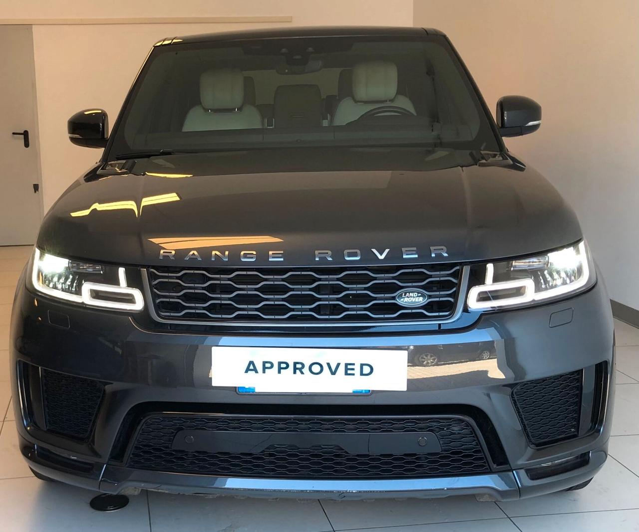 Land Rover Range Rover Sport 3.0 SDV6 249 CV HSE