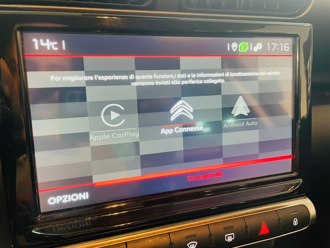 Citroen C3 Aircross 1.2 Shine Pack