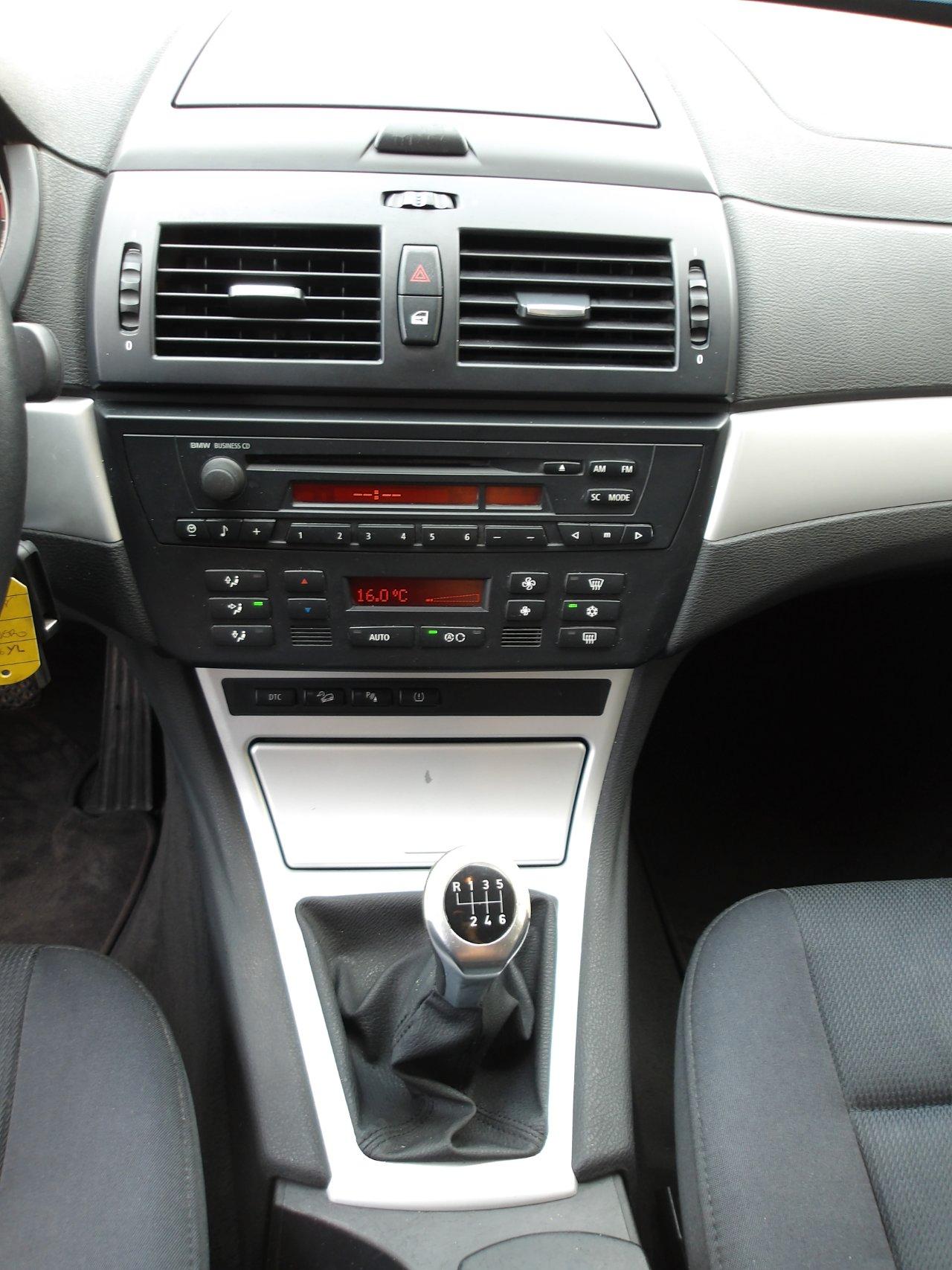 BMW X3 2.0d Futura