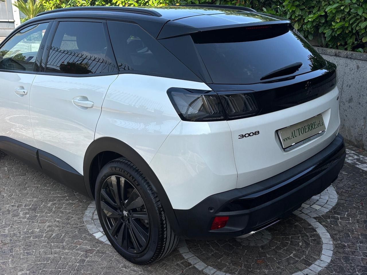 Peugeot 3008 BlueHDi 130 S&S EAT8 GT