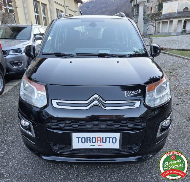 CITROEN C3 Picasso 1.6 HDi 115 Exclusive