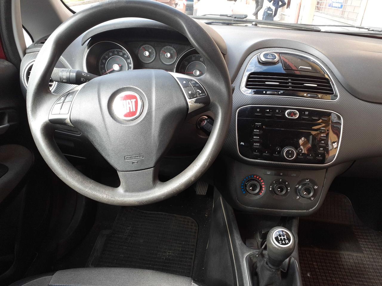 Fiat Punto Evo 1.3 Mjt SOLO COMMERCIANTI - - MINI O EXPORT -