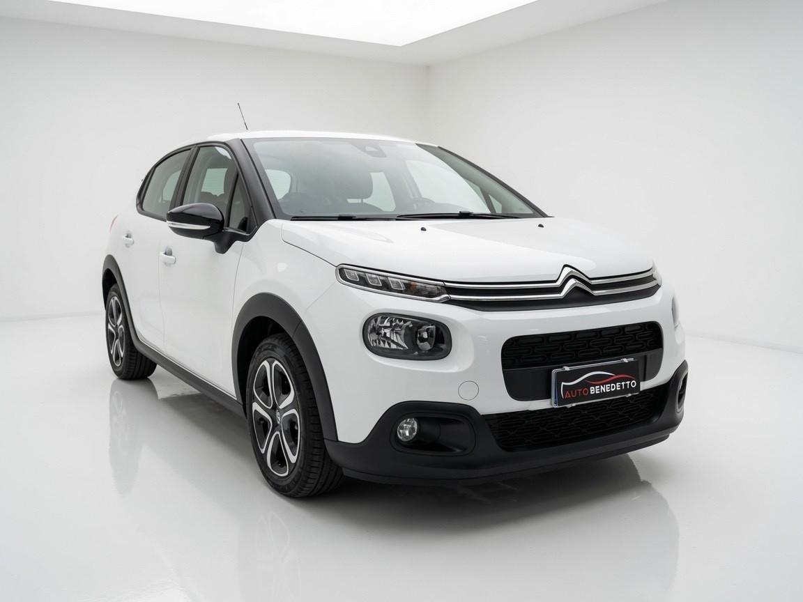 Citroen C3 PureTech 82 S&S Shine 10.2019