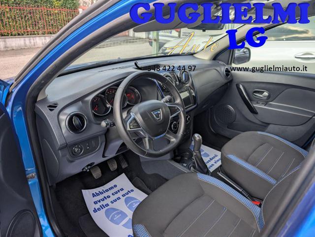 DACIA Sandero Stepway 1.0 TCe 100CV ECO-G 15th Anniversary