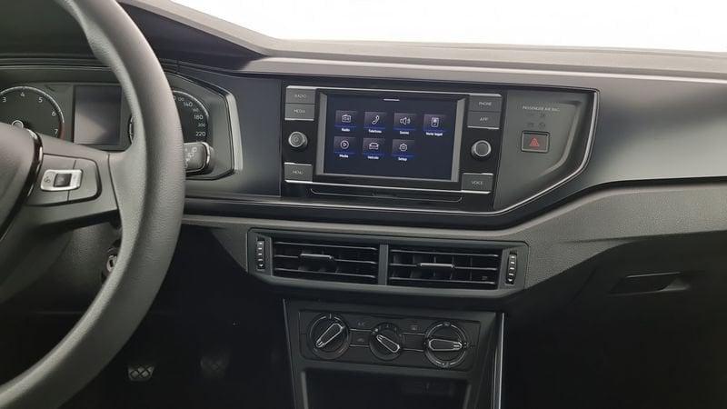 Volkswagen Polo 1.0 TGI 5p. Trendline BlueMotion Technology