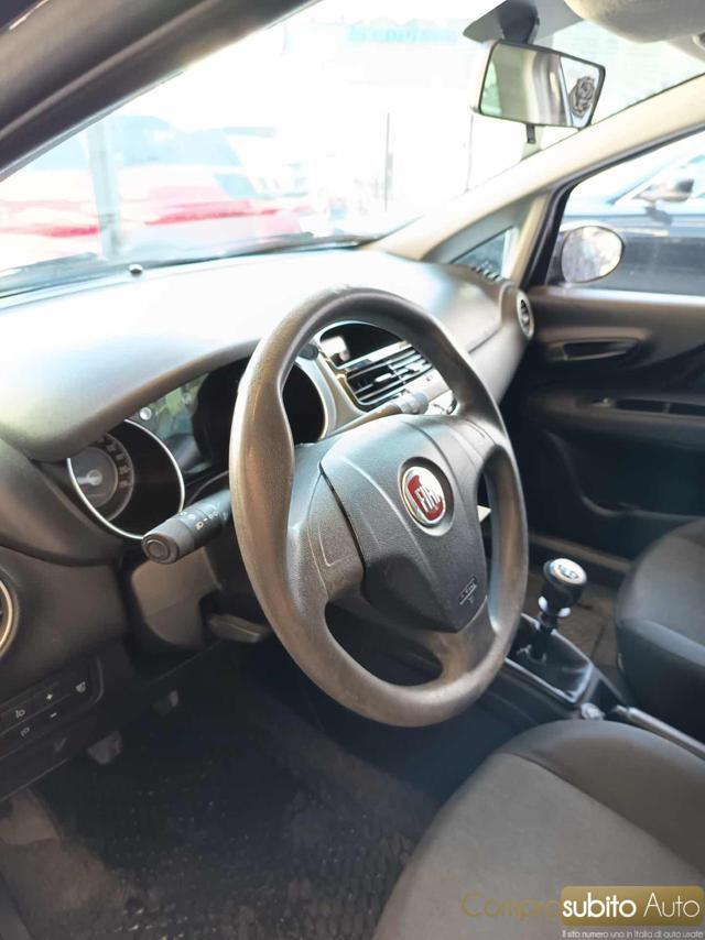 FIAT Punto 1.4 8V 5 porte Easypower Lounge