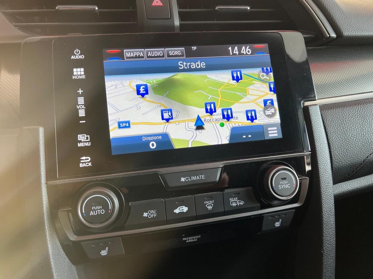 Honda Civic 1.0T FULL Executive Premium