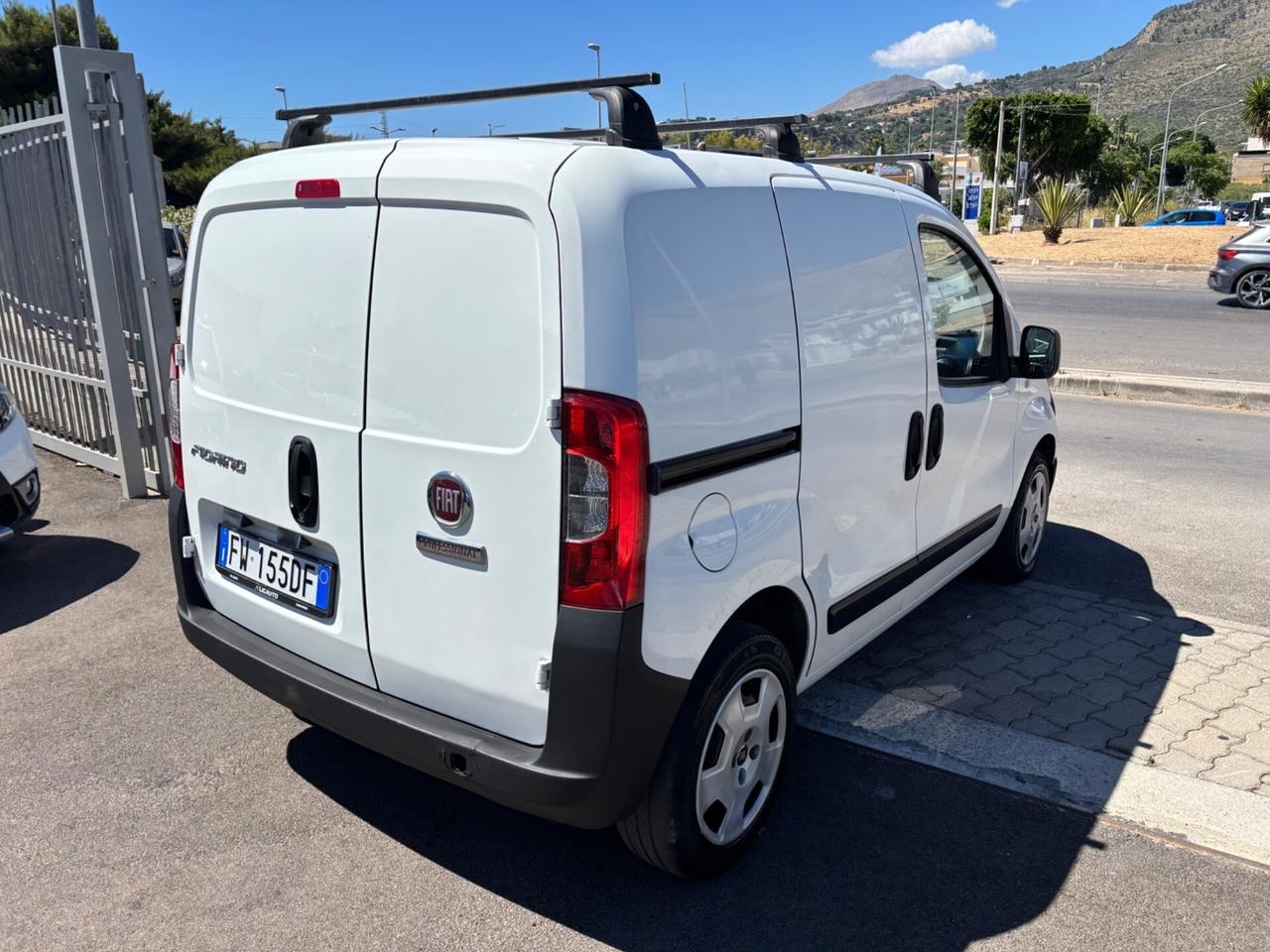 Fiat Fiorino 1.3 MJT 95CV Cargo Adventure