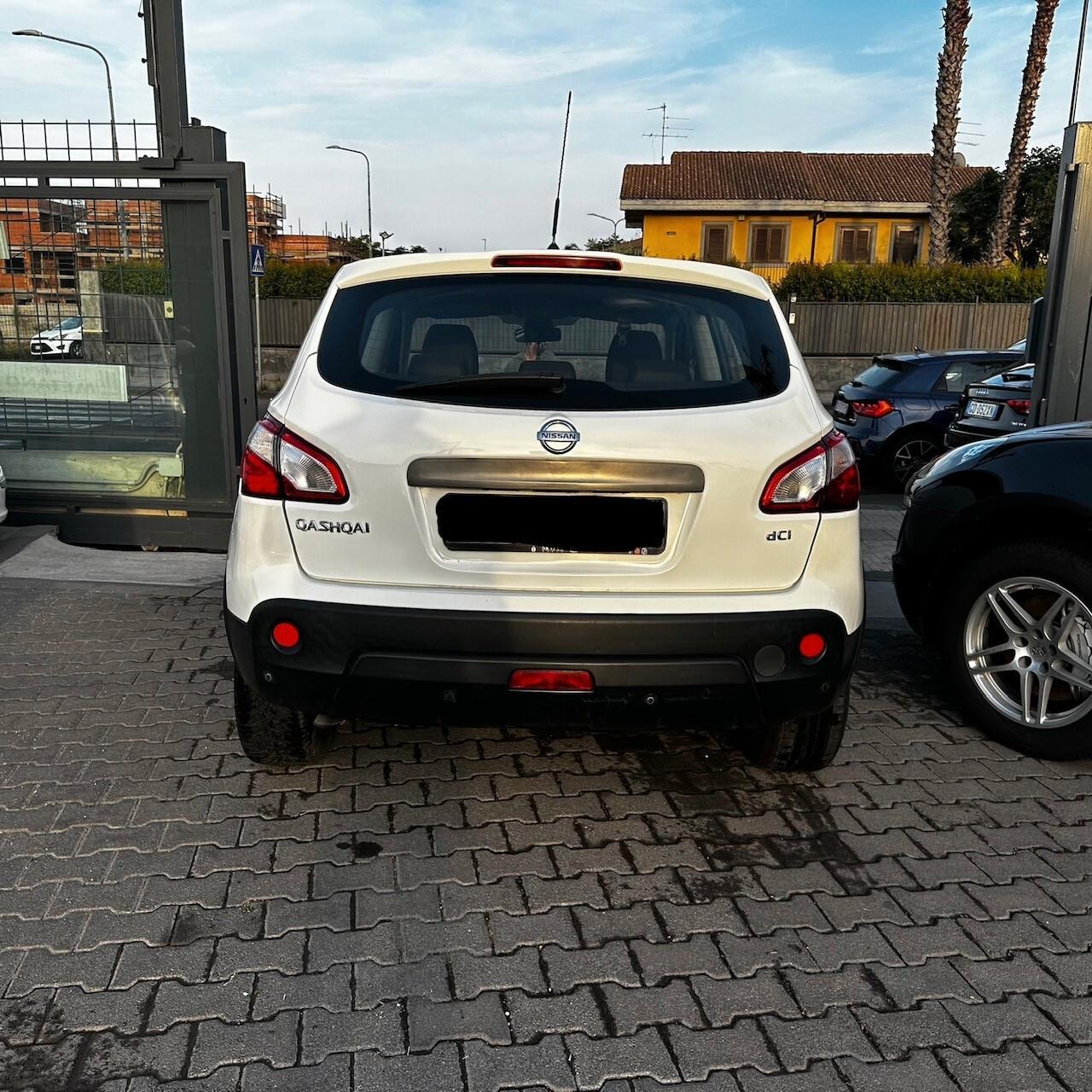 Nissan Qashqai 1.6 dCi DPF Visia