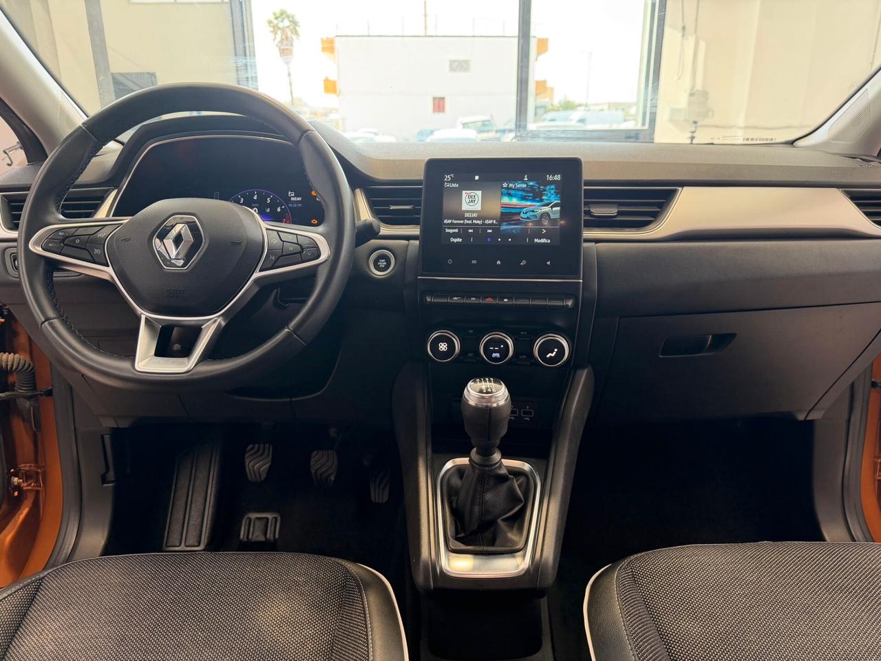 Renault Captur TCe 90 CV Intens