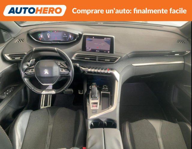 PEUGEOT 5008 BlueHDi 120 S&S EAT6 GT Line