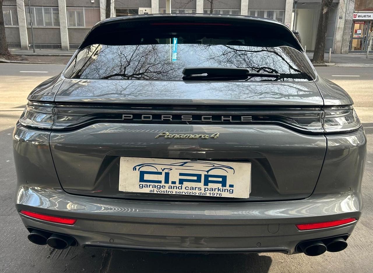 Porsche Panamera 2.9 4 E-Hybrid Sport Turismo Platinum Edition IVA ESPOSTA