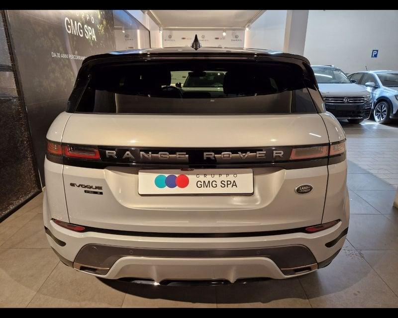 Land Rover RR Evoque Range Rover Evoque II 2019 Evoque 2.0d i4 mhev R-Dynamic HSE awd 150cv auto