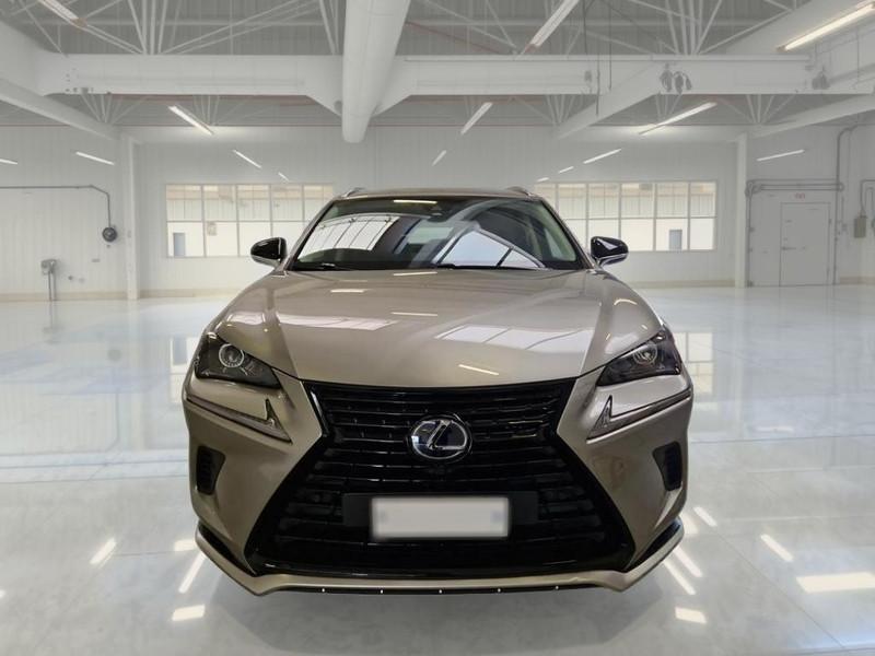 LEXUS NX 300h Hybrid Premium 4WD