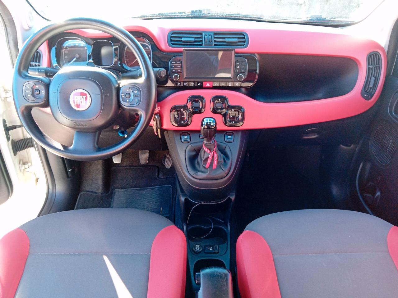 Fiat Panda 1.3 MJT S&S Lounge 75 cv