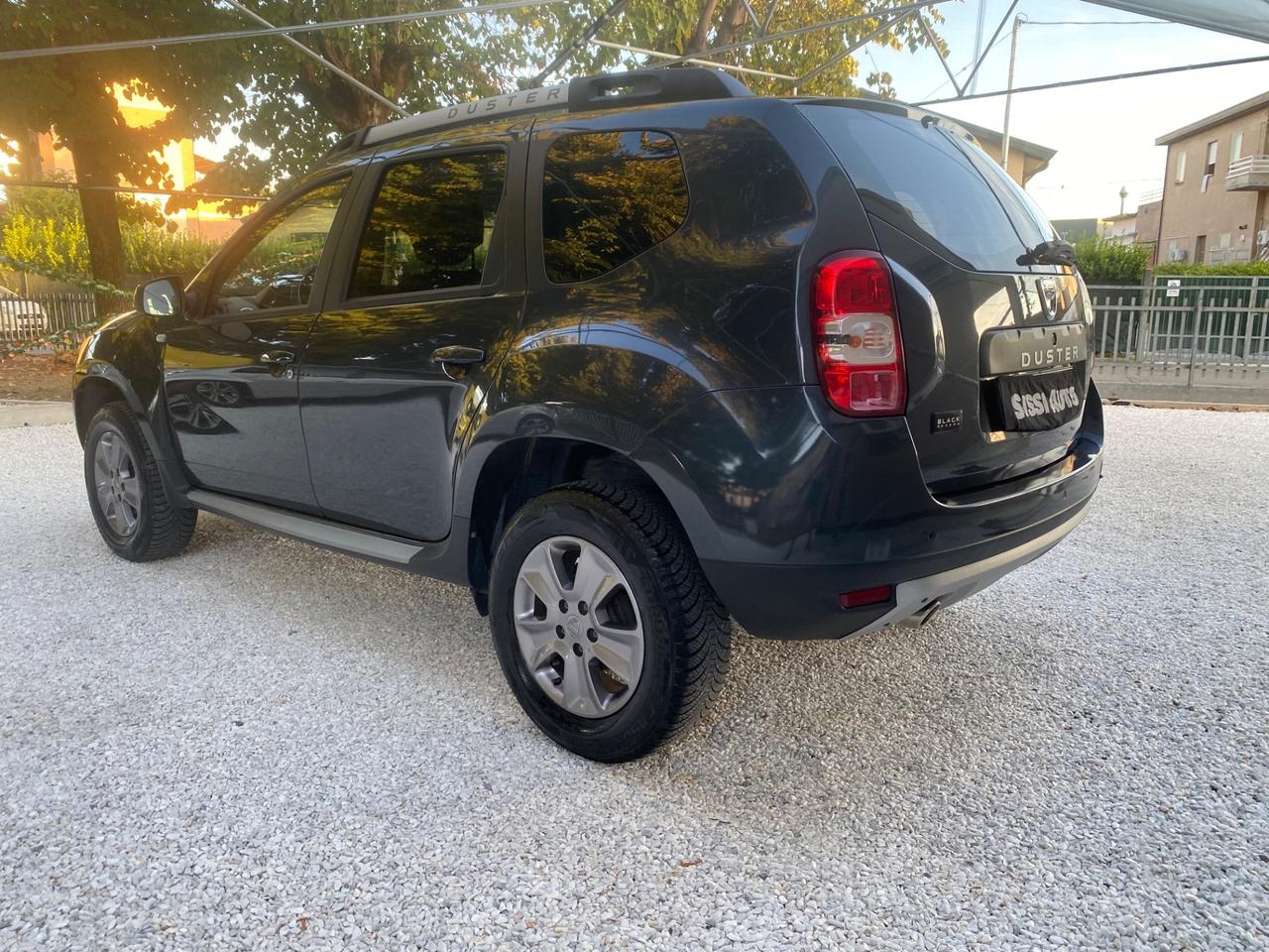 Dacia Duster 1.5 dCi 110 CV S&S 4x2 Black Shadow NEOPATENTATI!!!