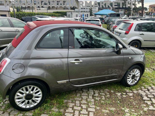 FIAT 500C C 1.3 Multijet 16V 95CV Lounge KM CERTIFICATI