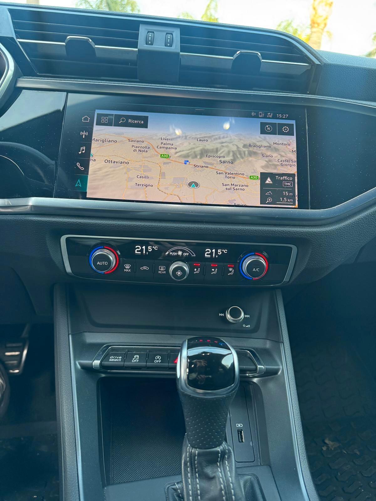 Audi Q3 2.0 TDI 150 CV S line Edition tronic