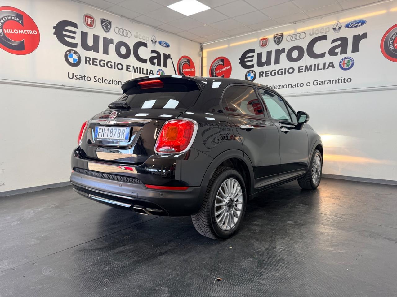 Fiat 500X 1.6 MTJ 120 CV 02/2018 NEOPATENTATI EURO 6B