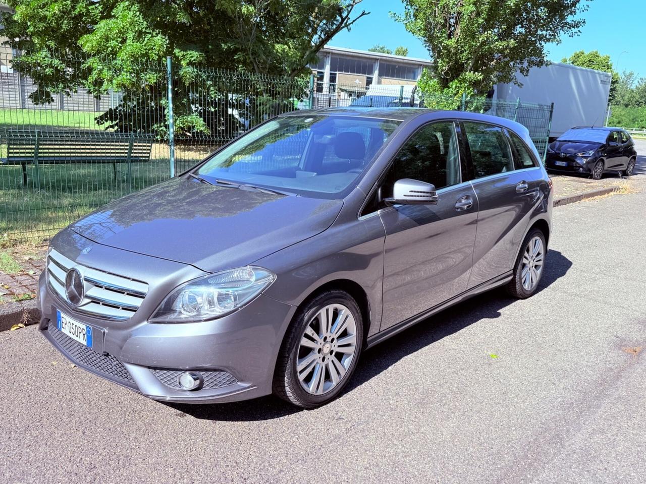 Mercedes-benz B180 CDI - UNICO PROP SUOER PREZZOOO