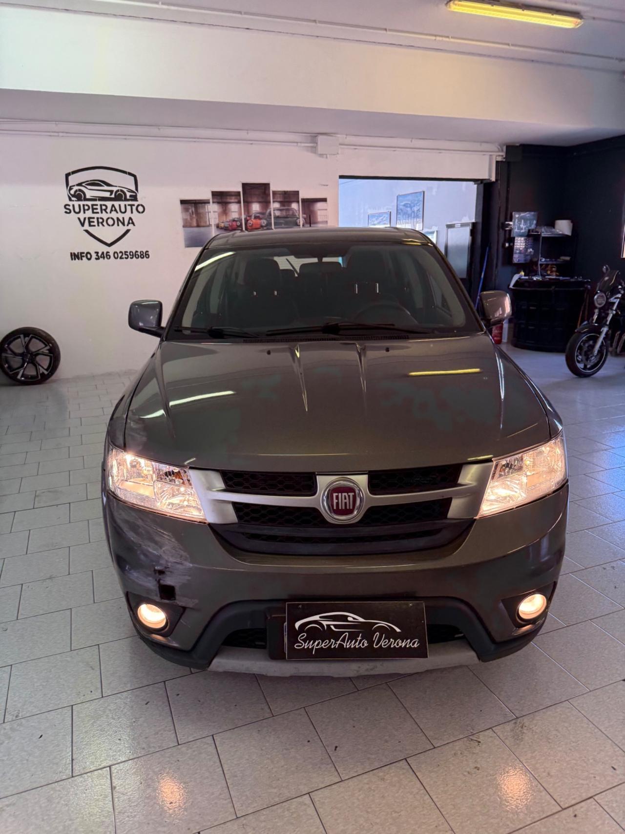 Fiat Freemont 2.0 Multijet 170 CV