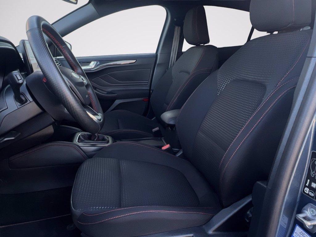 FORD Focus 1.0 EcoBoost Hybrid 125 CV 5p. ST-Line X del 2023