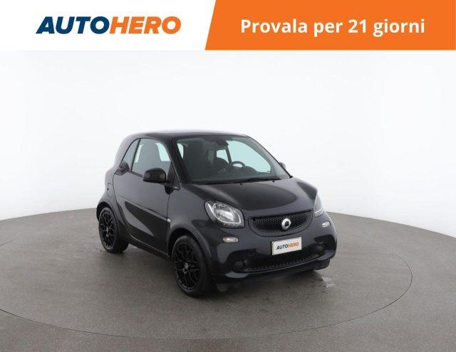 SMART ForTwo 70 1.0 twinamic Urban