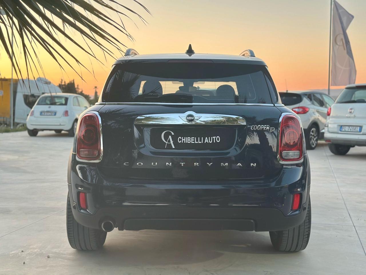 Mini Cooper D Countryman 2.0 d 150 CV