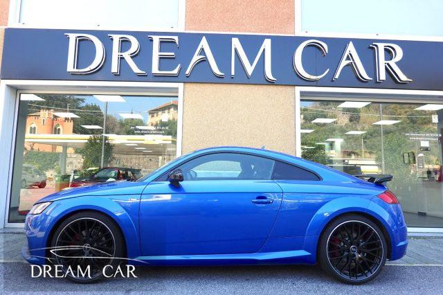 AUDI TT Coupé 45 TFSI quattro S-tronic COMPETITION B&O