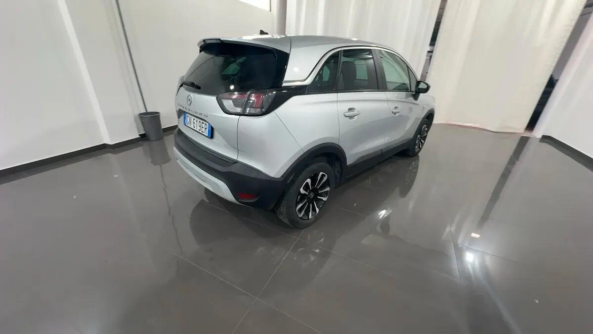 Opel Crossland Crossland 1.2 Turbo 12V 130 CV aut. Start&Stop Elegance