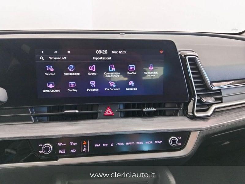Kia Sportage 1.6 TGDi MHEV Style