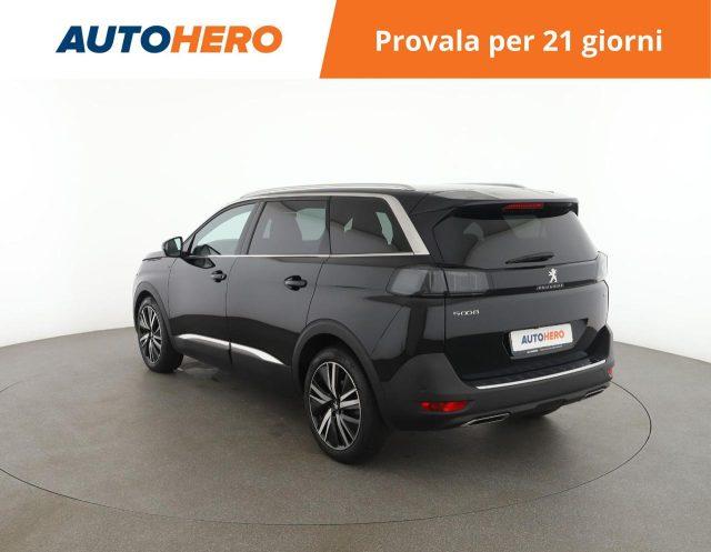 PEUGEOT 5008 BlueHDi 130 S&S EAT8 GT