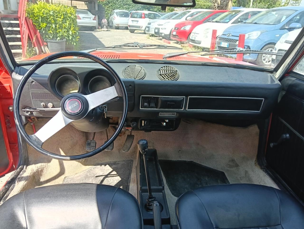 Fiat 128 coupe
