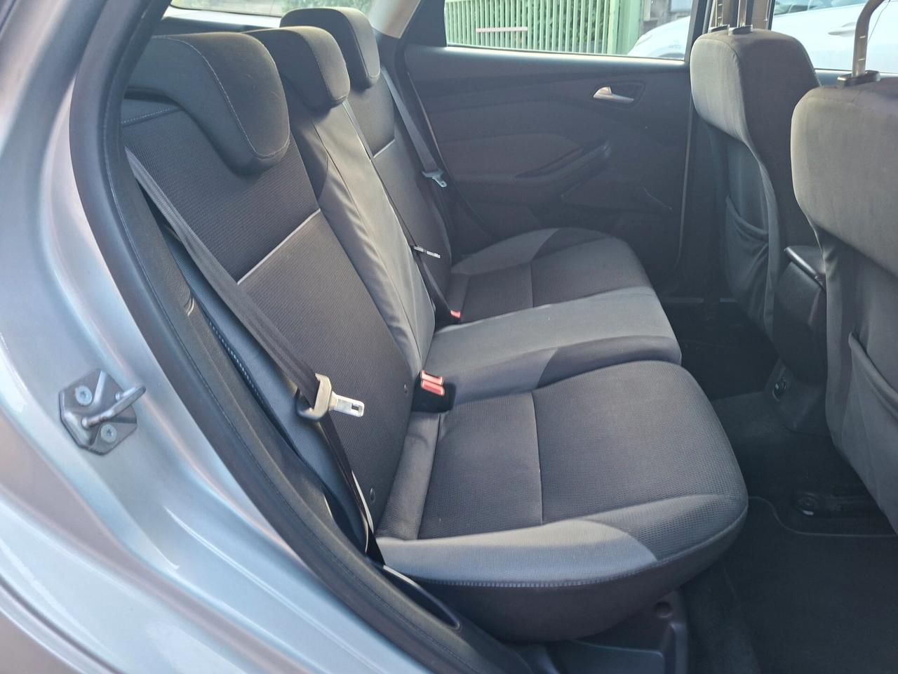 Ford Focus 1.6 TDCI / S.W / DA NEOPATENTATI