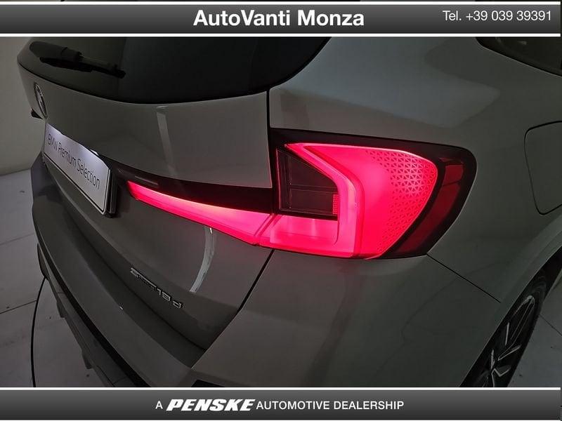BMW X1 X1 sdrive18d MSport auto