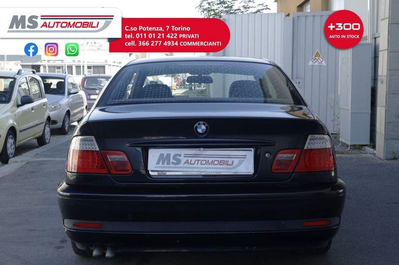 BMW Serie 3 330Cd Automatico Unicoproprietario