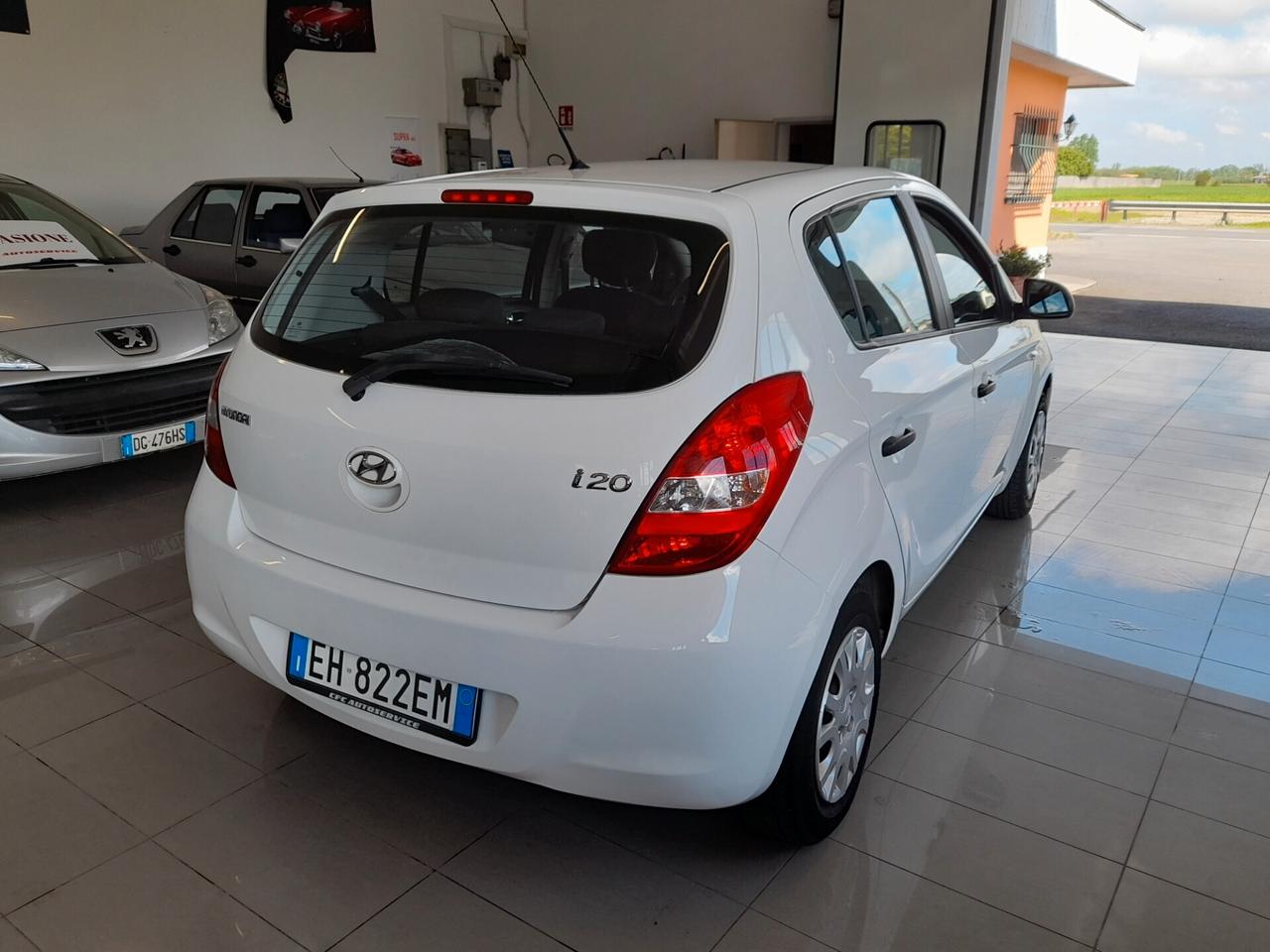 Hyundai i20 1.2 5p. Comfort